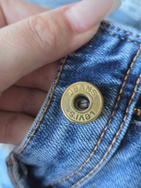 Low rise levi's rifle xs/s, levis,xs
