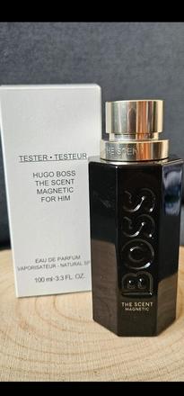 Hugo boss the scent magnetic,