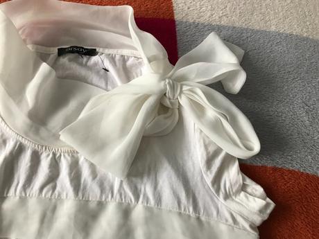 Tricko krasne s maslou, vel. m, zn. orsay, orsay,m