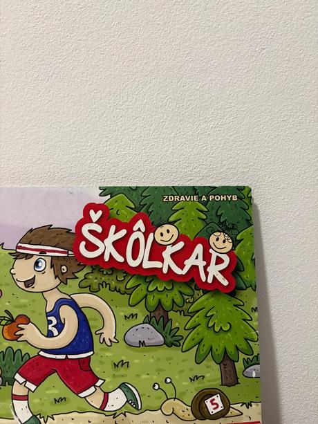 Pracovný zošit, 