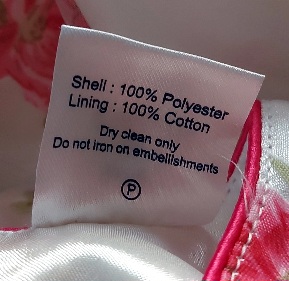 Spoločenské kvetinové šaty, 92