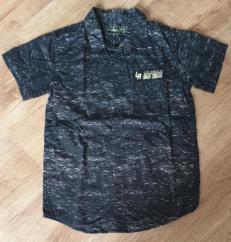 Chlapčenská košeľa v.146/152, chapter young,146