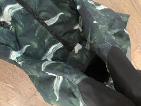 Reima kurikka zimná kombinéza 110/116, reima,110