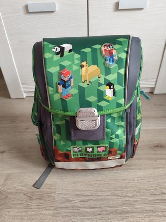 Školská taška oxybag playworld,