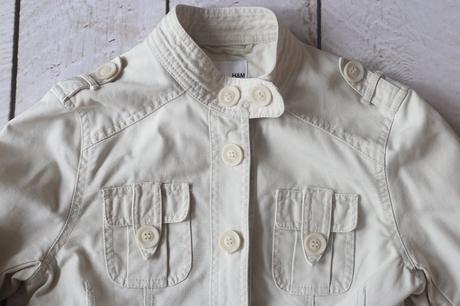 Bunda zn.h&m, h&m,36