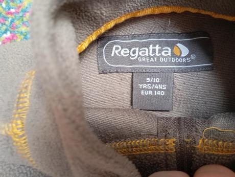 Mikina regatta, regatta,140