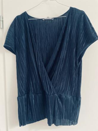 Redherring jemme plisovaná tunika, 48