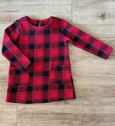 Šaty v.98/104, lupilu,98