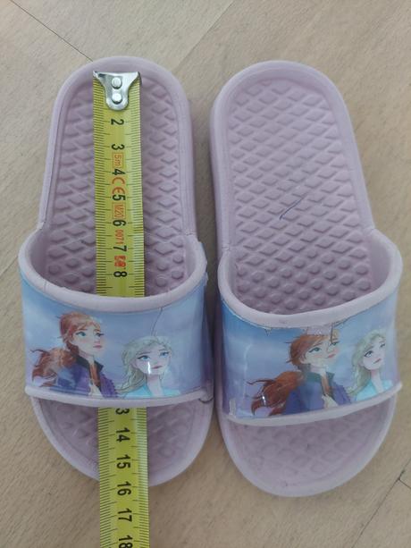 Slapky frozen ľadové kralovstvo veľ.24/25, 24