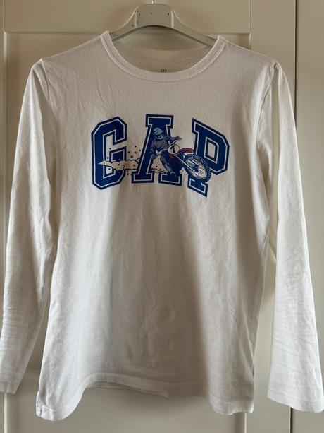 Tričko gap 14/16 r, gap,158