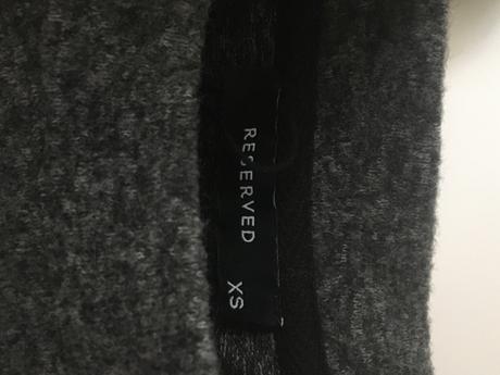 Svetrik reserved, reserved,xs