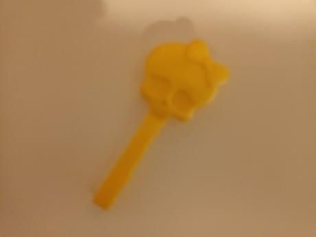 Monster high bábika gigi, 