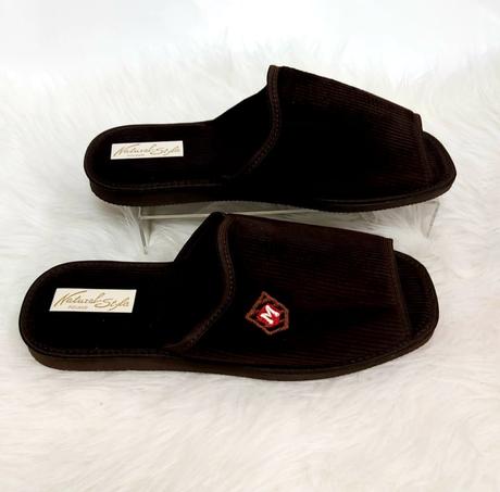 Pánska domáca obuv 20500398 z, 45