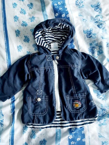 Prechodná bundička, dirkje,62