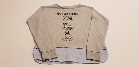 Tričko s dlhým rukávom, c&a,146