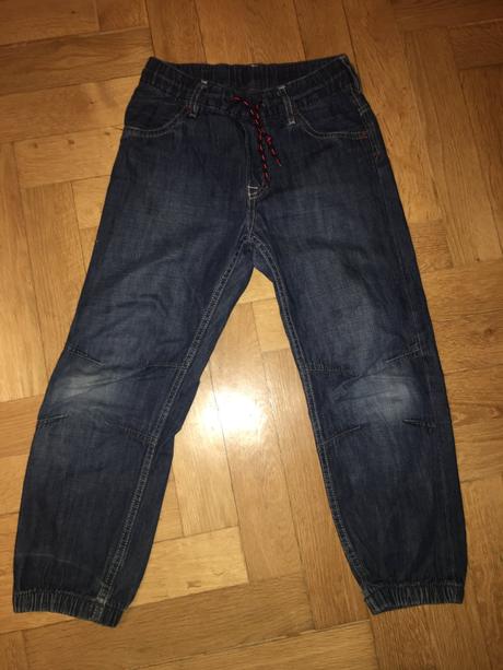 Chlapcenske rifle h&m c. 128, h&m,128