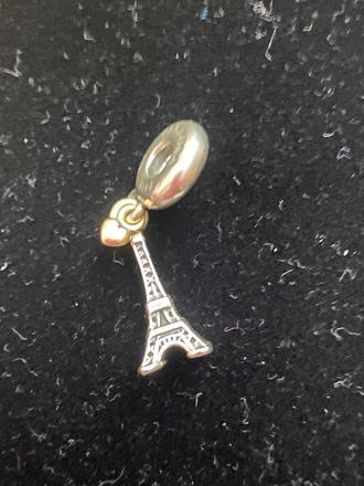 Pandora eiffelova veža, pandora