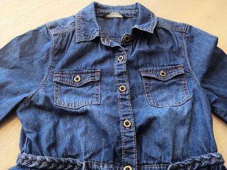 Riflové šaty, george,122