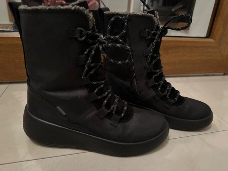 Ecco čižmy, ecco,36