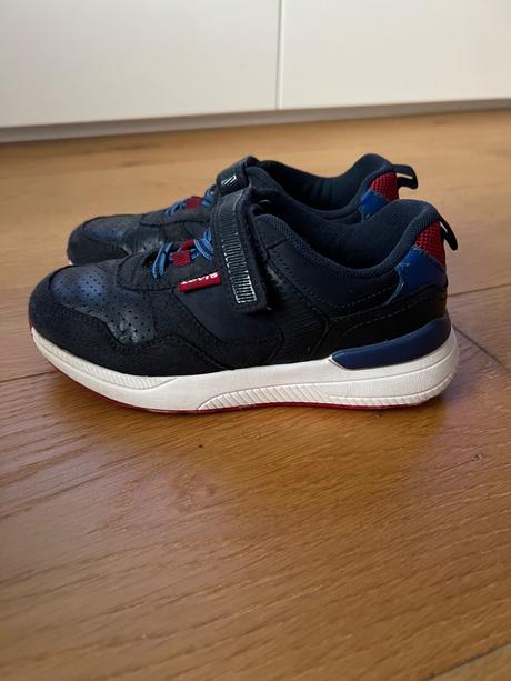 Tenisky levis na suchy zips 30, levis,30