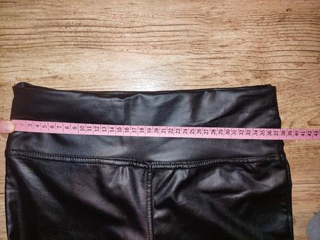 Leginy koženkové, s