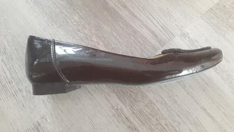 Dámske balerínky zn. maccioni, 37