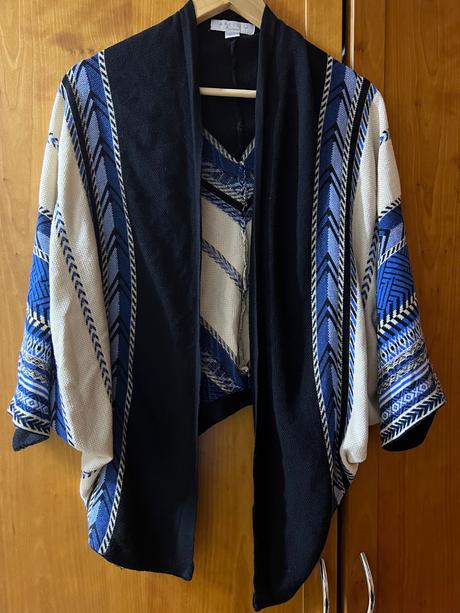 Vesticka/bolero, amisu,m