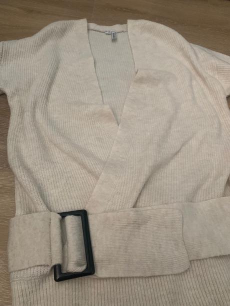 Zavinovací sveter, bonprix,s / xs