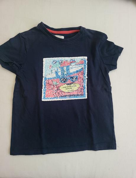 4x tricko, lindex,110