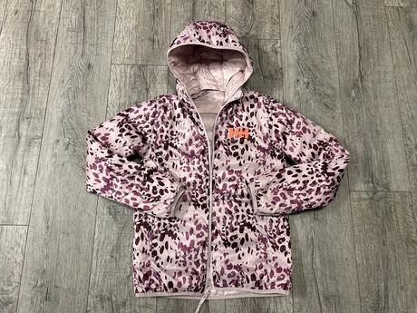 Spickova obojstranna lahka funkcna bunda h. hansen, helly hansen,164