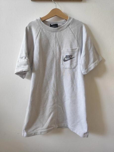 Teplakové šaty, nike,128