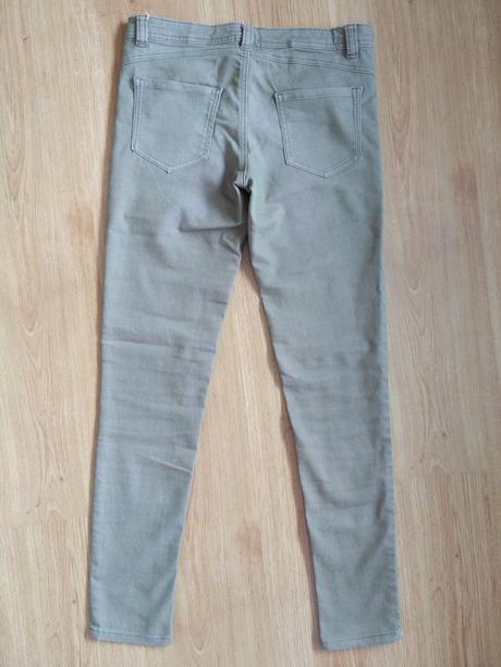 Zelenoružové nohavice, xs