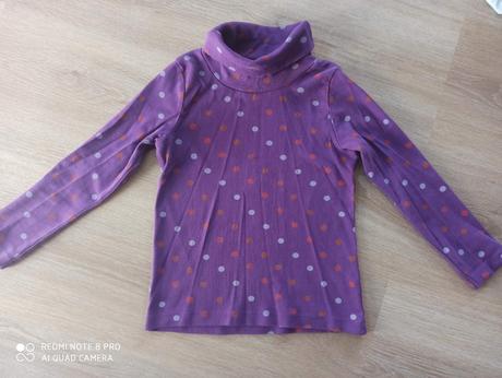 Guličkovy rolák 122 + termo leginy, palomino,122