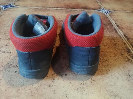 Turistické topánky, quechua,31