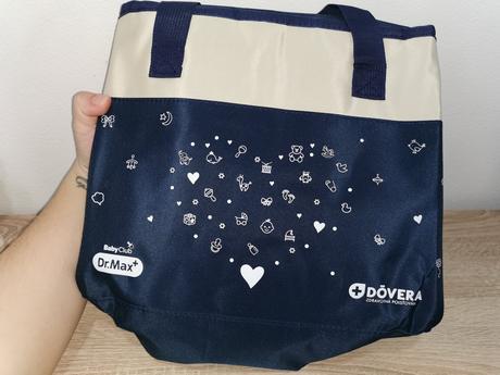 Prebaľovacia taška na kočík,