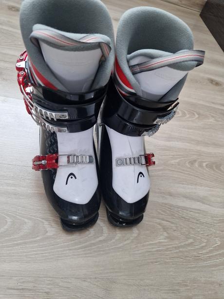 Lyžiarky head vd 25-25.5cm, head,39