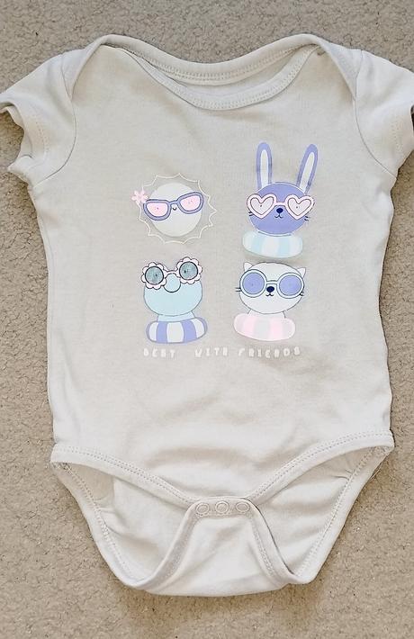 Dievčatko 74, 68–80