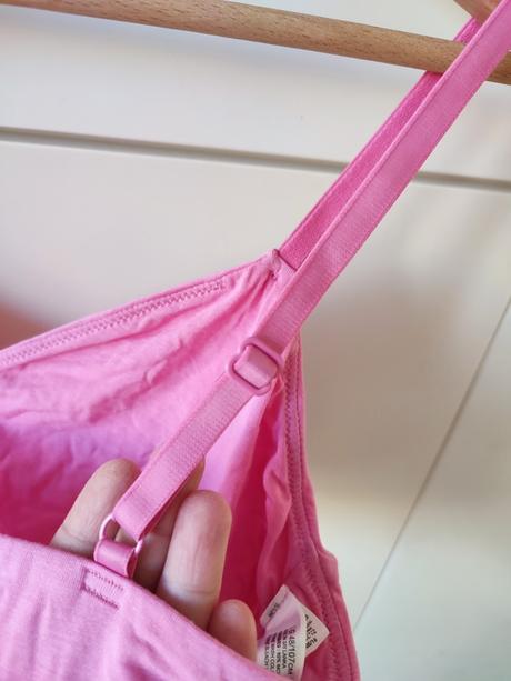 Letná podprsenka - braletka, gap,l