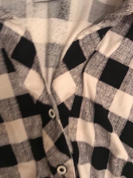 Karovana košeľa elasticka, m