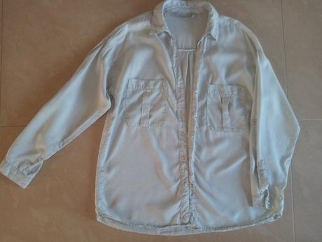 Dámska košeľa zn. zara, zara,xs