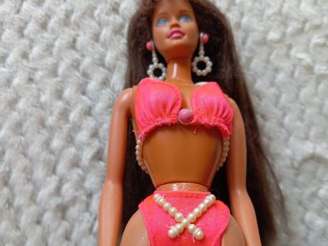 Barbie teresa pearl beach 1997, 