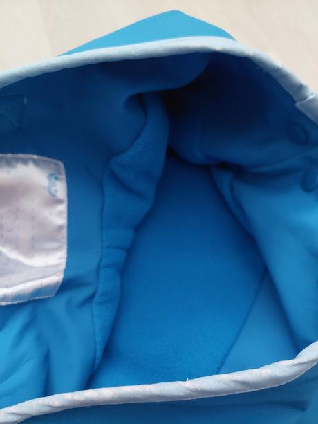 Nohavice do dažďa č.122-128, lupilu,122