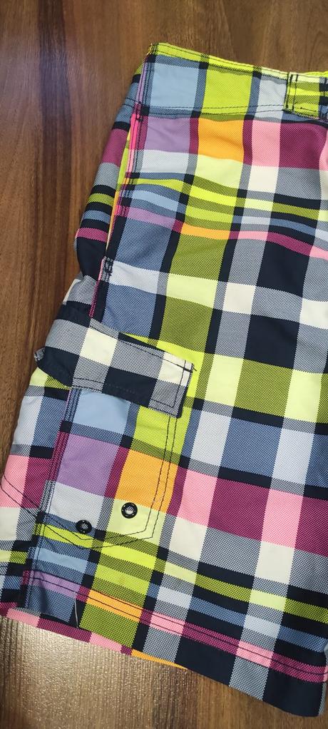 H&m - pánske letné šortky, h&m,m