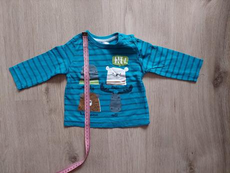 Detske tricko vel.74, pepco,74