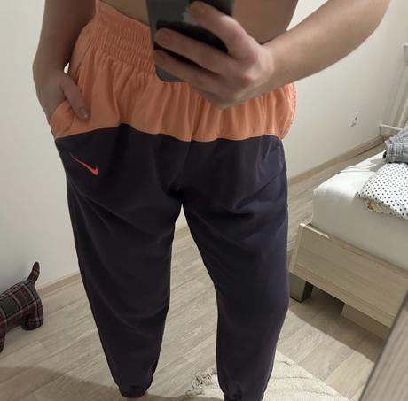 Nike tepláky, nike,m