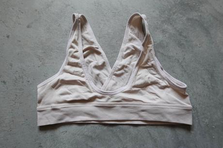 Podprsenka na kojenie, 70,b