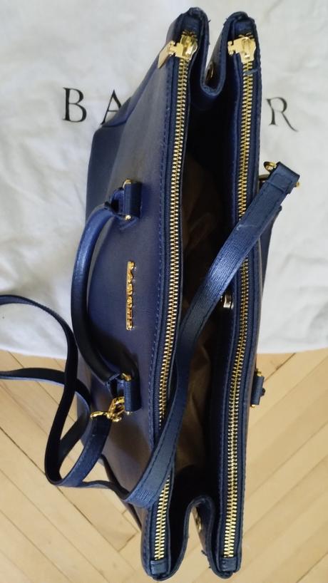 Bagger kabelka, bagger