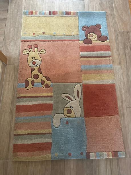 Detský koberec wissenbach 100 x 160, 