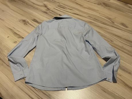 Košeľa s mašľou, gate,36