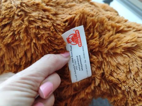 Plyšový medvedík, 